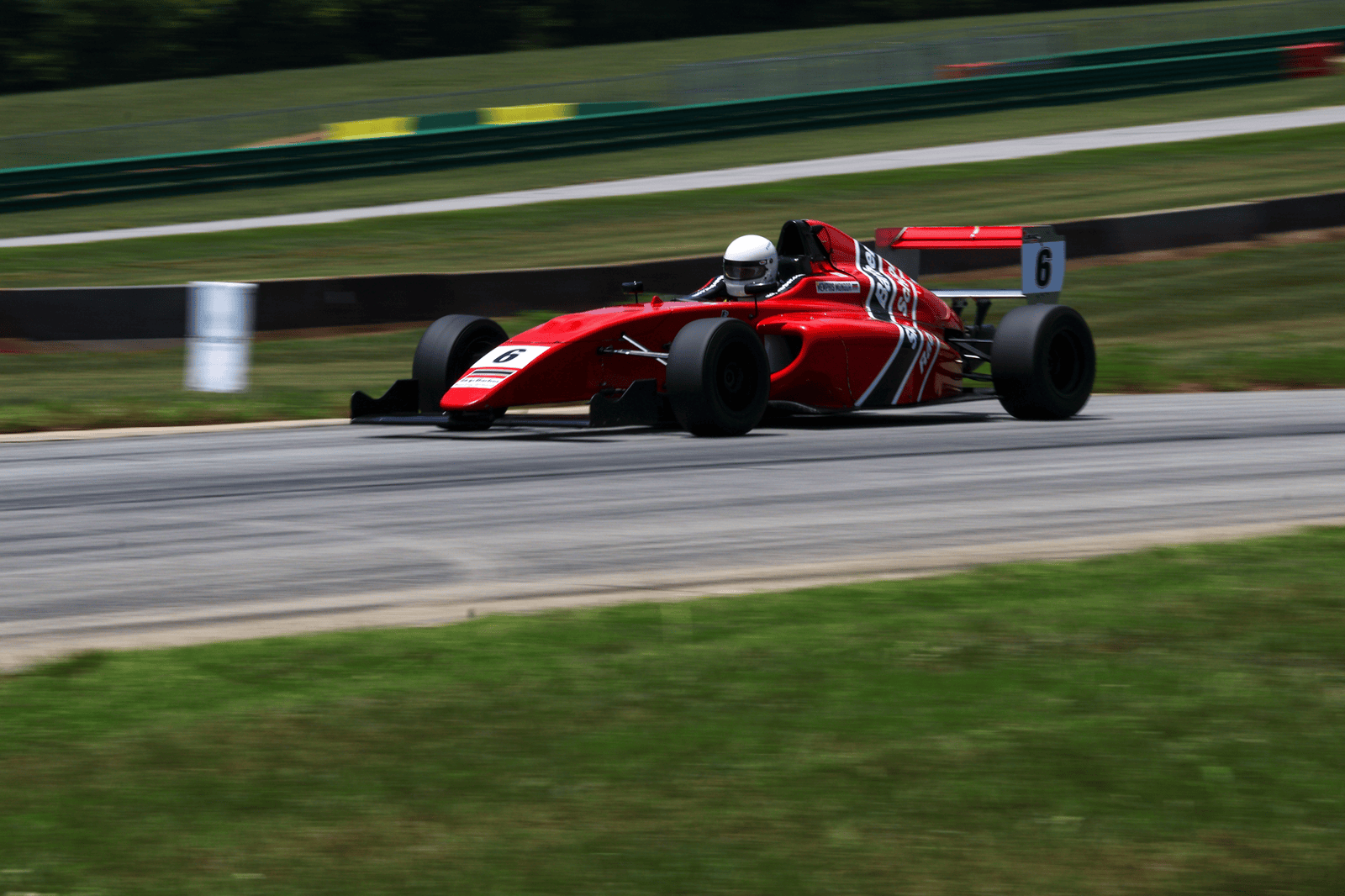 Skip Barber Racing School 포뮬러카 주행